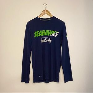 Seattle Seahawks Dri-Fit Shirt